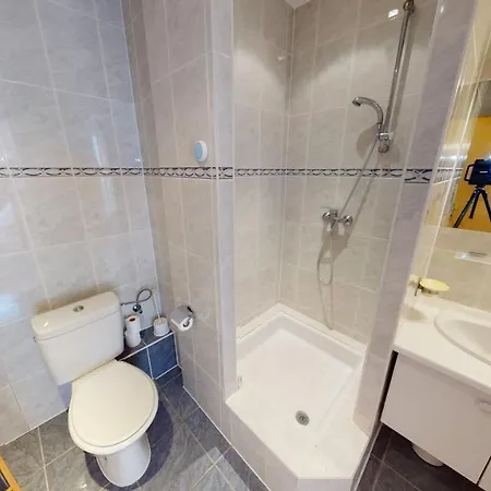 公寓 Bleu Mesange - 2 Bedrooms And 2 Bathrooms 斯特拉斯堡