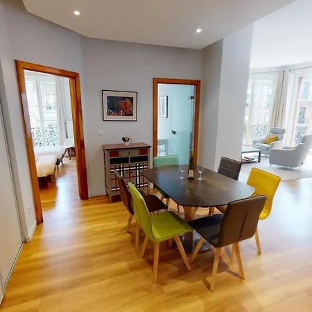 Appartement Bleu Mesange - 2 Bedrooms And 2 Bathrooms Straatsburg