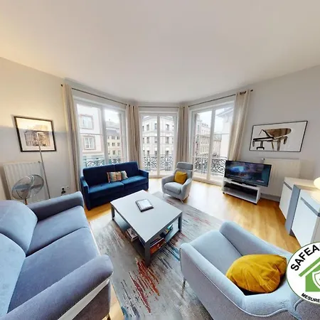 Bleu Mesange - 2 Bedrooms And 2 Bathrooms * Straatsburg