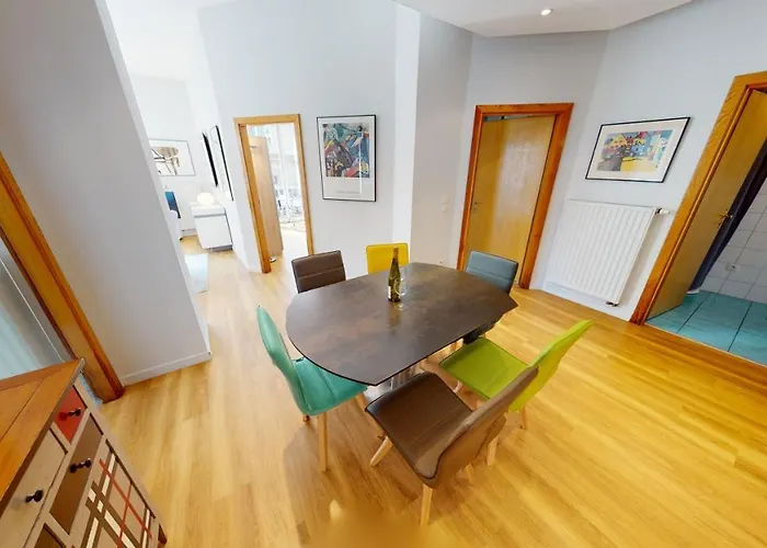 Bleu Mesange - 2 Bedrooms And 2 Bathrooms Lägenhet Strasbourg