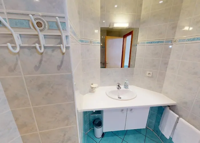 Bleu Mesange - 2 Bedrooms And 2 Bathrooms * Strasbourg