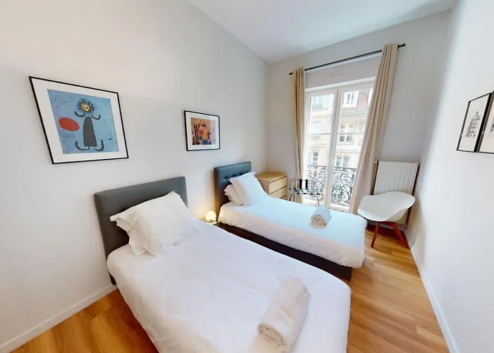 Bleu Mesange - 2 Bedrooms And 2 Bathrooms