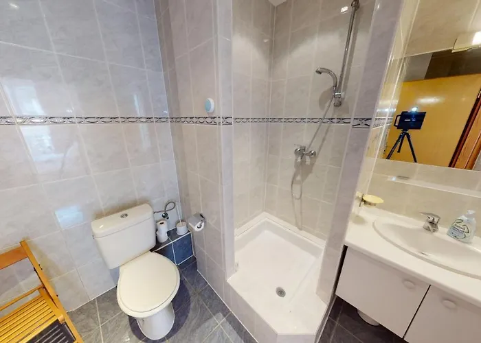 Lägenhet Bleu Mesange - 2 Bedrooms And 2 Bathrooms Strasbourg
