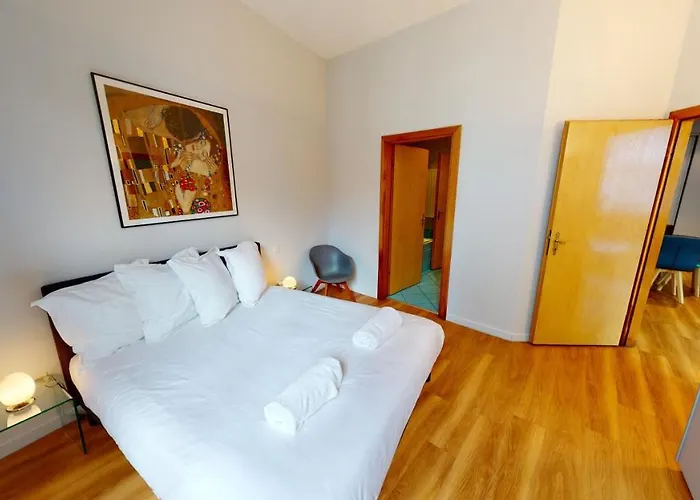 Lägenhet Bleu Mesange - 2 Bedrooms And 2 Bathrooms *