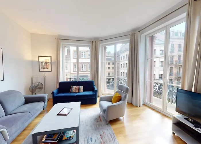 Bleu Mesange - 2 Bedrooms And 2 Bathrooms Lägenhet *