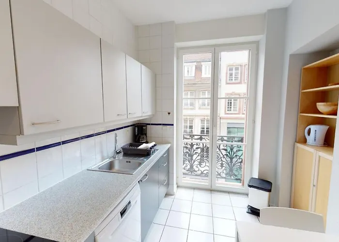 Apartment Bleu Mesange - 2 Bedrooms And 2 Bathrooms