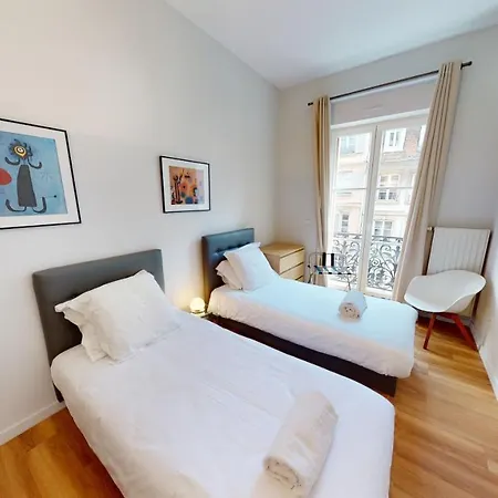 Bleu Mesange - 2 Bedrooms And 2 Bathrooms