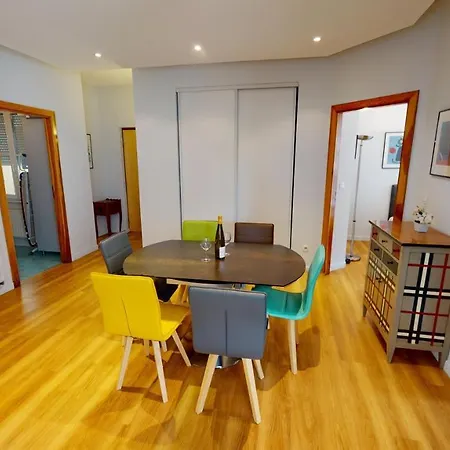 Apartment Bleu Mesange - 2 Bedrooms And 2 Bathrooms