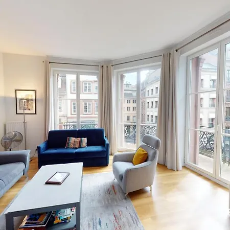 Bleu Mesange - 2 Bedrooms And 2 Bathrooms Apartment *