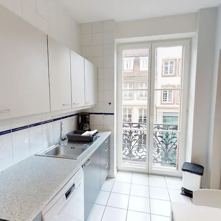 Apartment Bleu Mesange - 2 Bedrooms And 2 Bathrooms